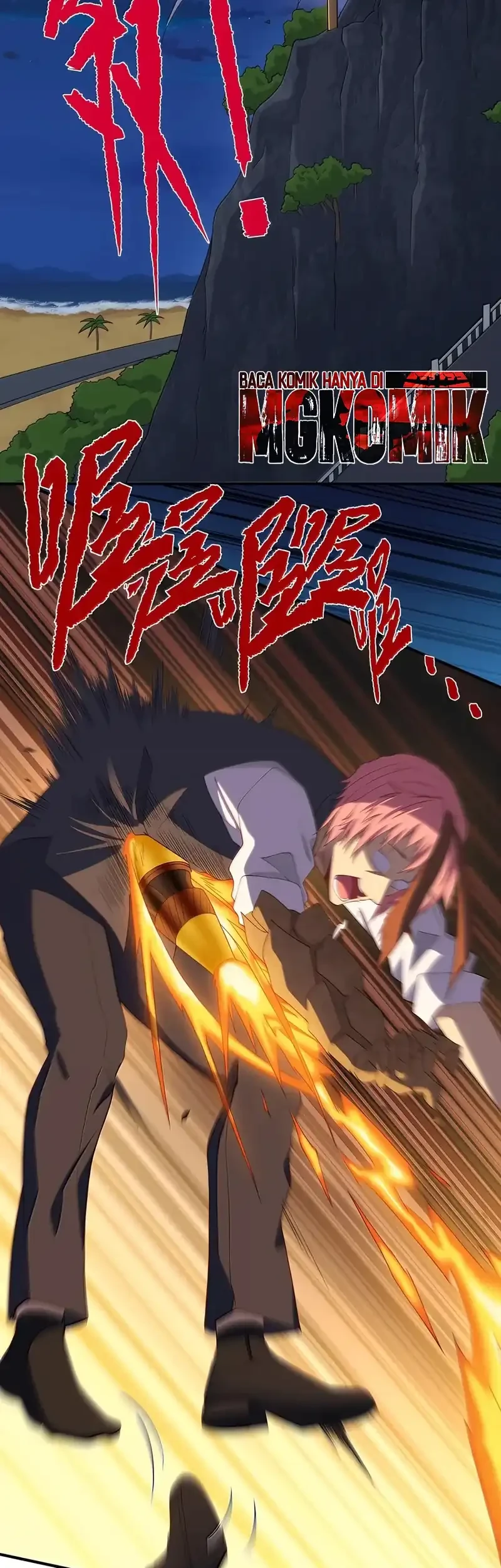 The Evil Alchemist Can’t Handle His Own Experiment Chapter 103 Gambar 51