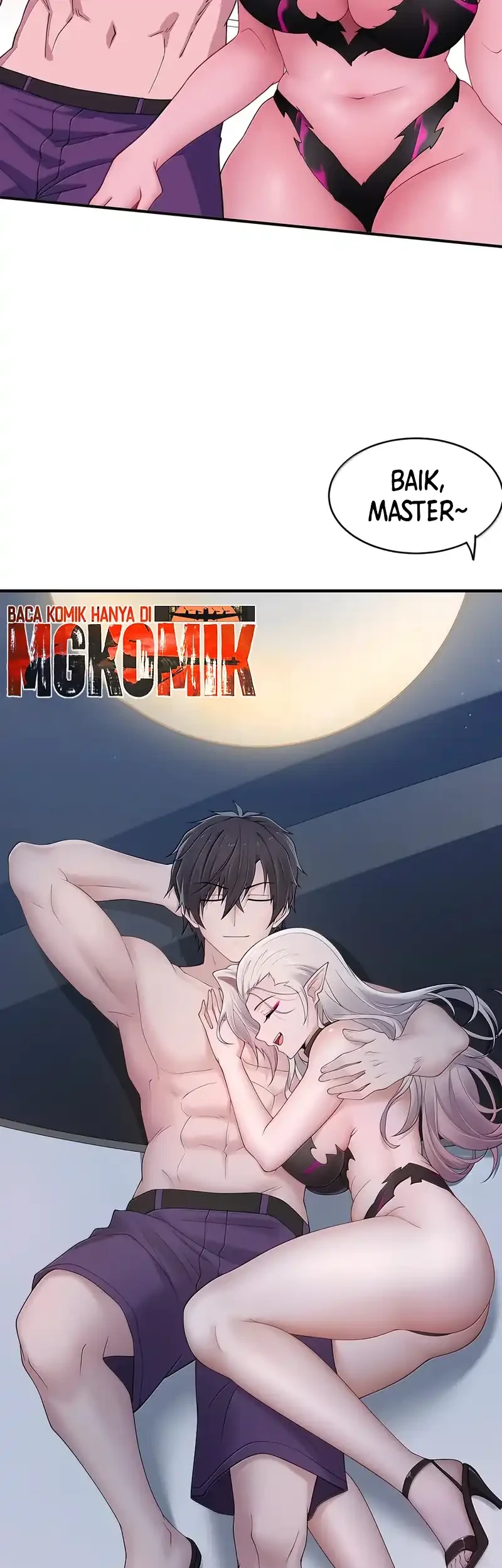 The Evil Alchemist Can’t Handle His Own Experiment Chapter 103 Gambar 65
