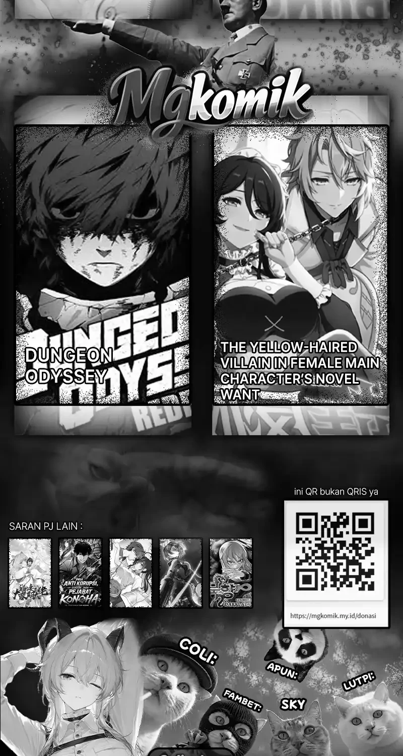 The Evil Alchemist Can’t Handle His Own Experiment Chapter 103 Gambar 72