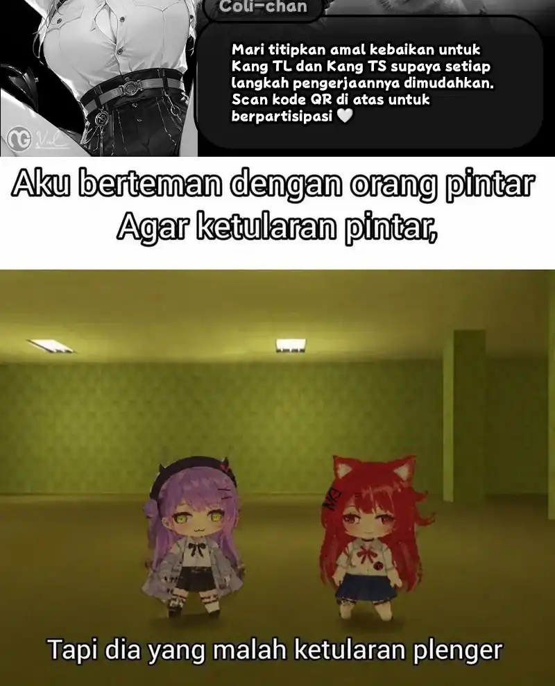 The Evil Alchemist Can’t Handle His Own Experiment Chapter 103 Gambar 73