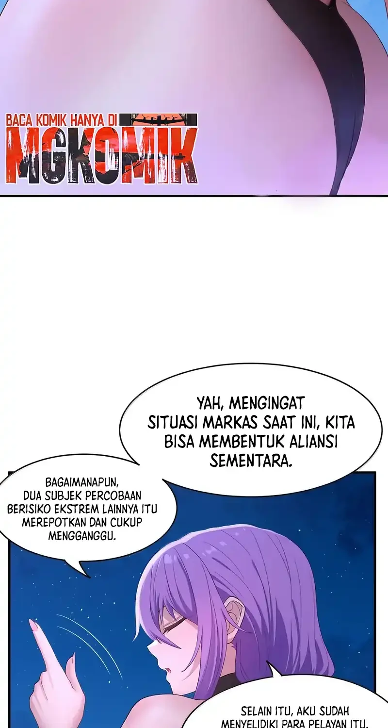 The Evil Alchemist Can’t Handle His Own Experiment Chapter 103 Gambar 10