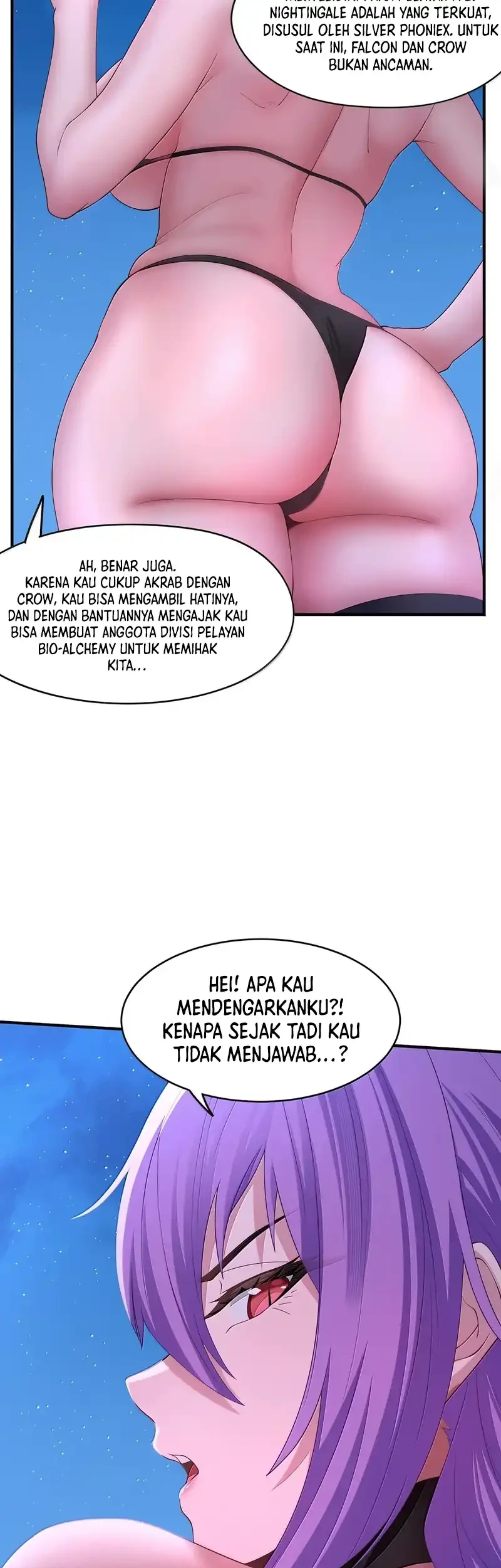 The Evil Alchemist Can’t Handle His Own Experiment Chapter 103 Gambar 11