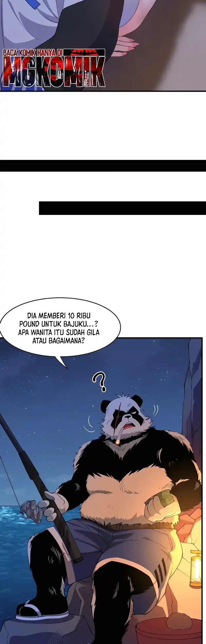 The Evil Alchemist Can’t Handle His Own Experiment Chapter 103 Gambar 15