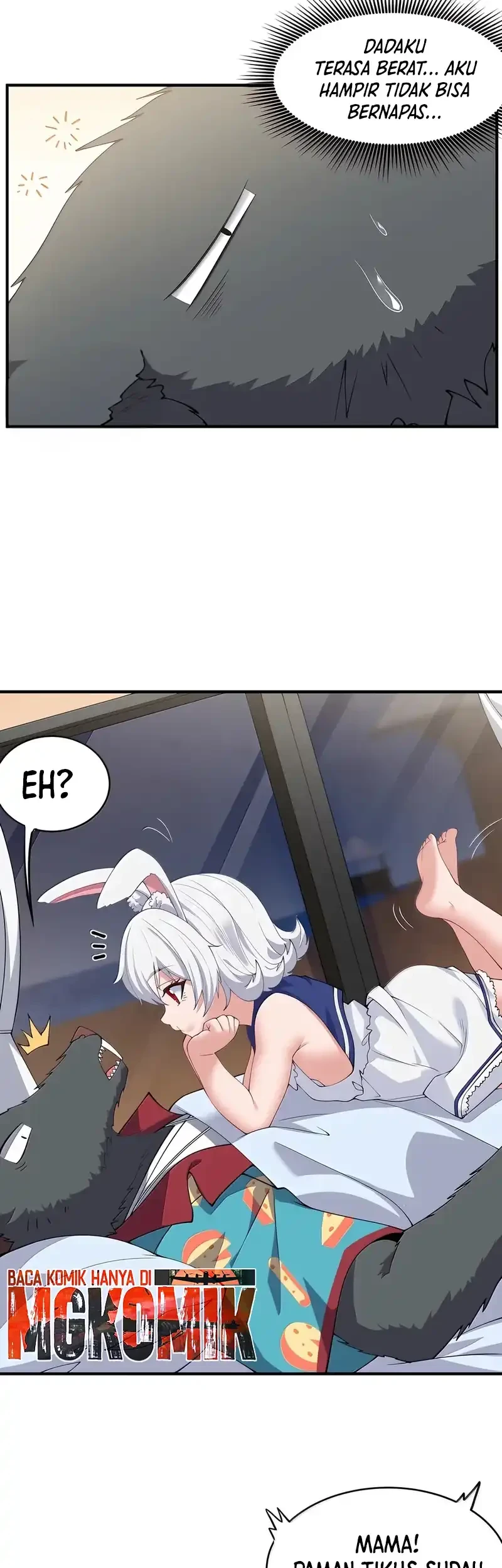 The Evil Alchemist Can’t Handle His Own Experiment Chapter 103 Gambar 17