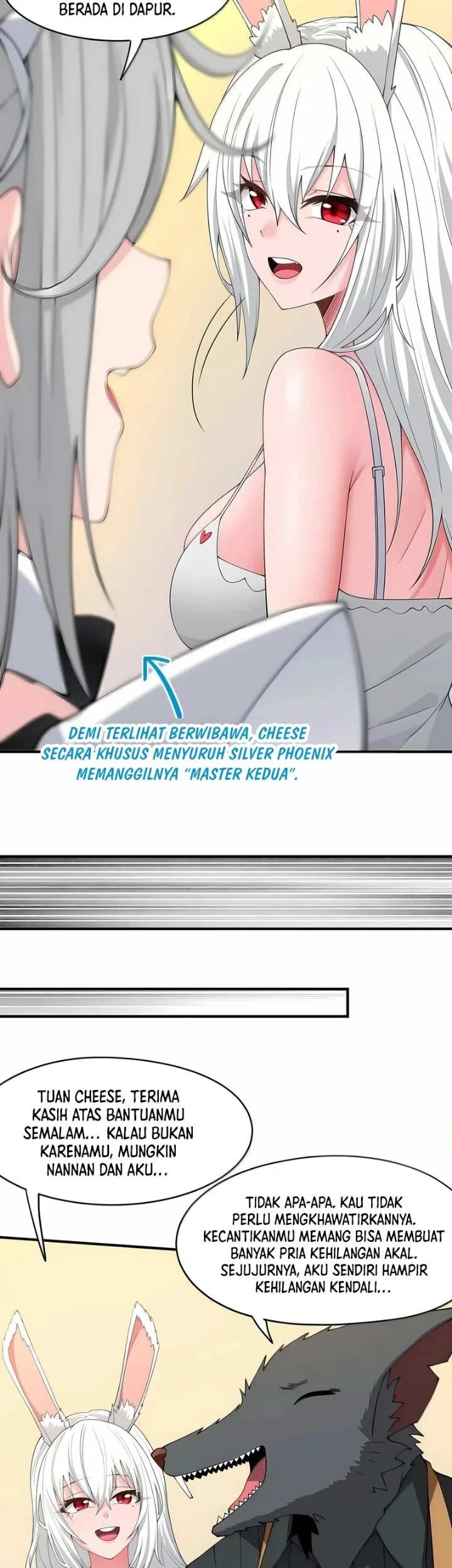 The Evil Alchemist Can’t Handle His Own Experiment Chapter 104 Gambar 19