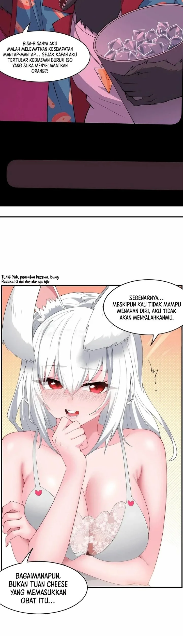 The Evil Alchemist Can’t Handle His Own Experiment Chapter 104 Gambar 23