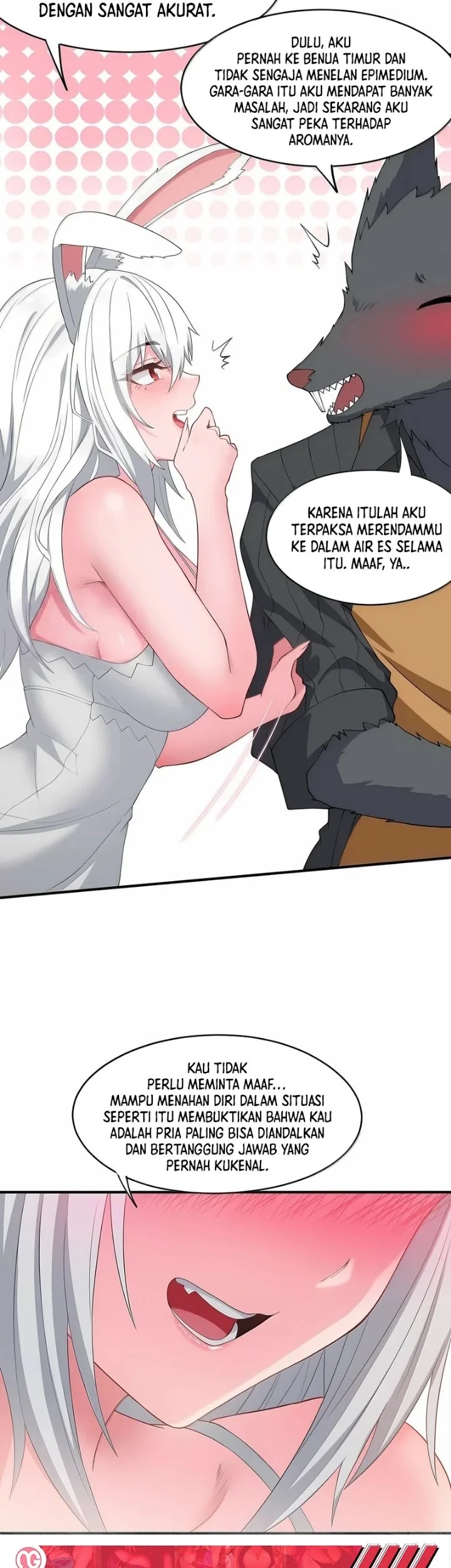 The Evil Alchemist Can’t Handle His Own Experiment Chapter 104 Gambar 25