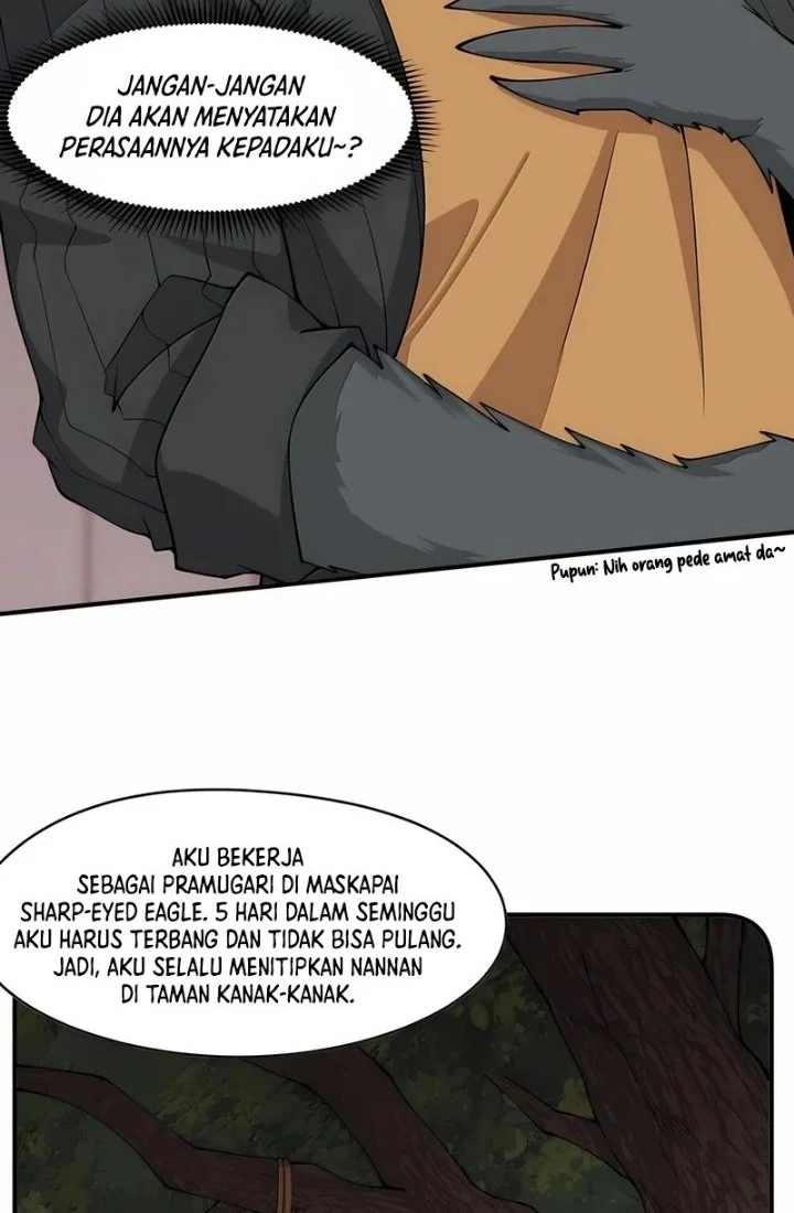 The Evil Alchemist Can’t Handle His Own Experiment Chapter 104 Gambar 28