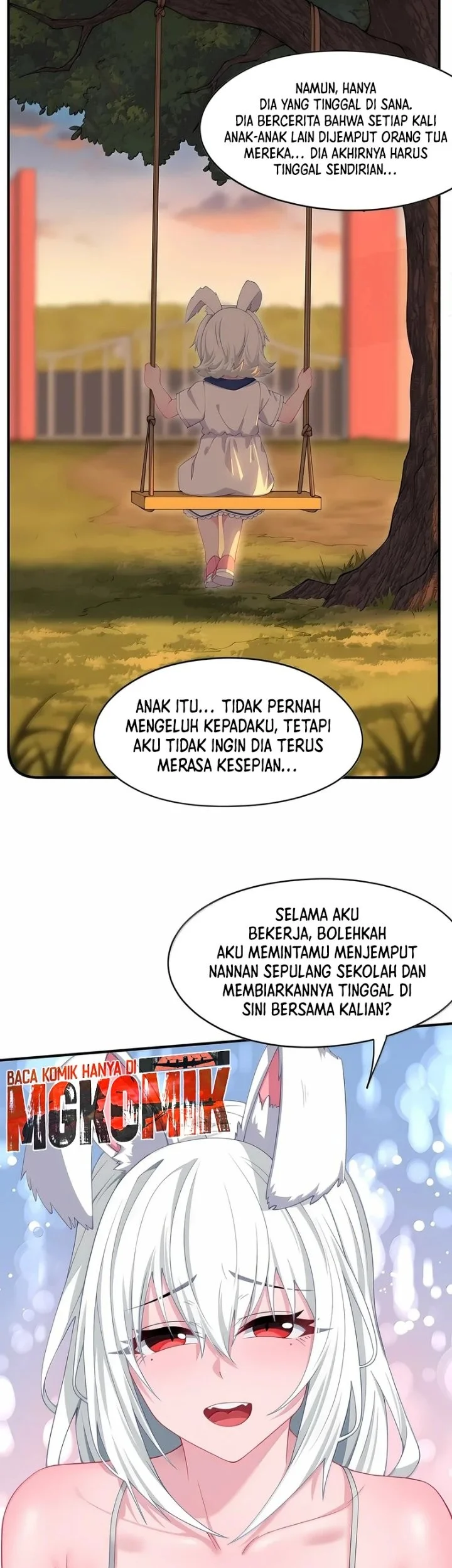 The Evil Alchemist Can’t Handle His Own Experiment Chapter 104 Gambar 29