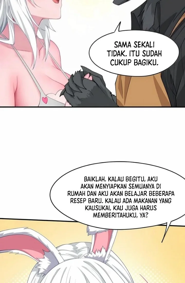 The Evil Alchemist Can’t Handle His Own Experiment Chapter 104 Gambar 32