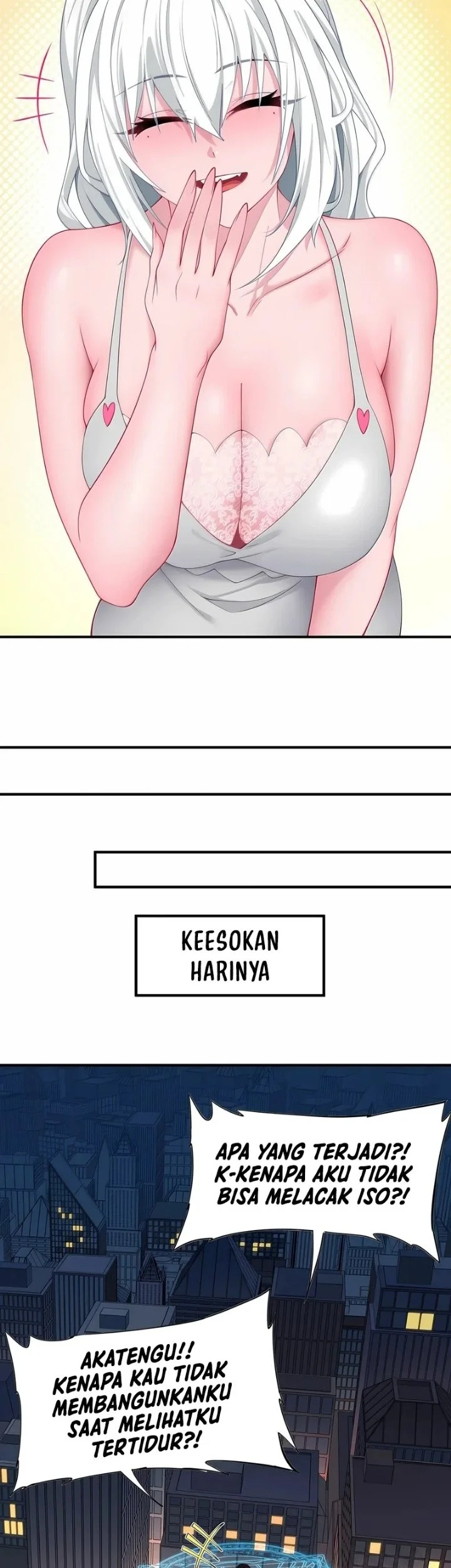 The Evil Alchemist Can’t Handle His Own Experiment Chapter 104 Gambar 33