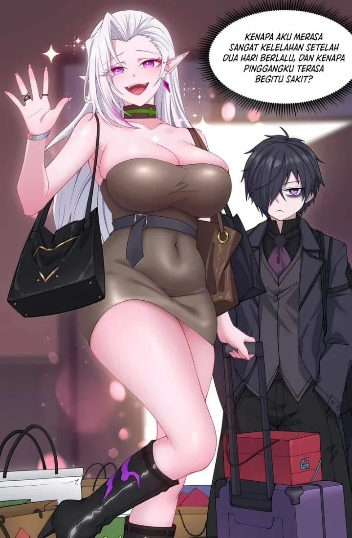 The Evil Alchemist Can’t Handle His Own Experiment Chapter 104 Gambar 38
