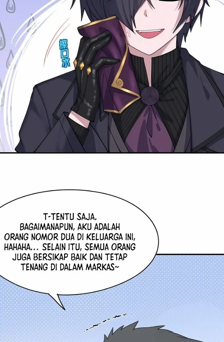 The Evil Alchemist Can’t Handle His Own Experiment Chapter 104 Gambar 42