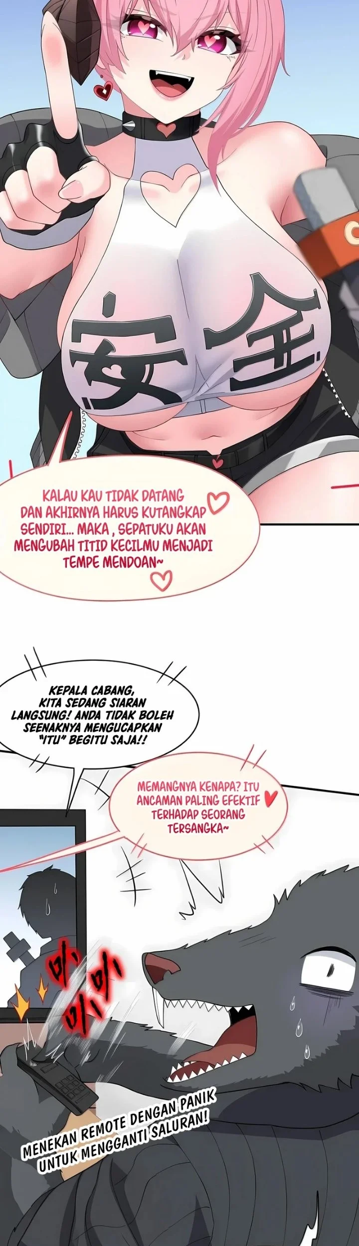 The Evil Alchemist Can’t Handle His Own Experiment Chapter 104 Gambar 45