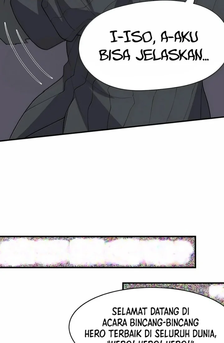 The Evil Alchemist Can’t Handle His Own Experiment Chapter 104 Gambar 46