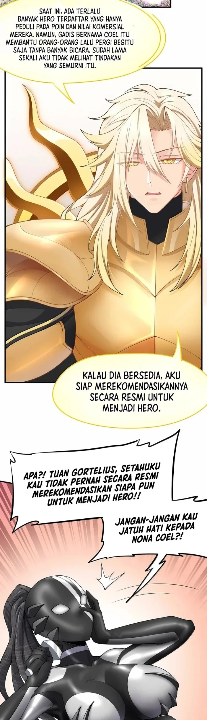 The Evil Alchemist Can’t Handle His Own Experiment Chapter 104 Gambar 53