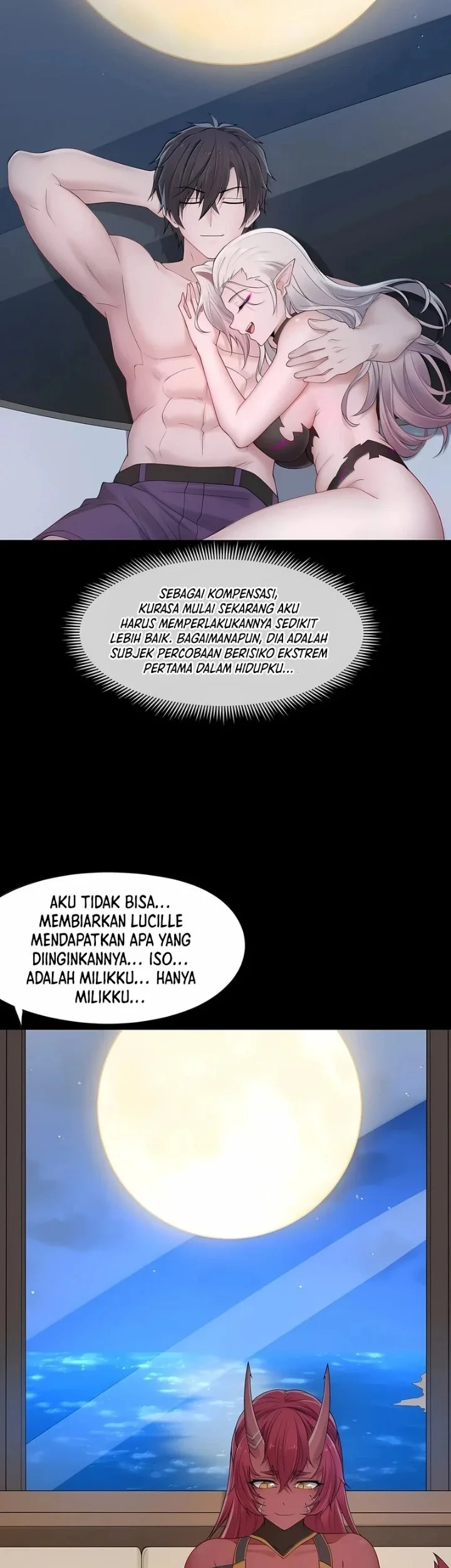 The Evil Alchemist Can’t Handle His Own Experiment Chapter 104 Gambar 5