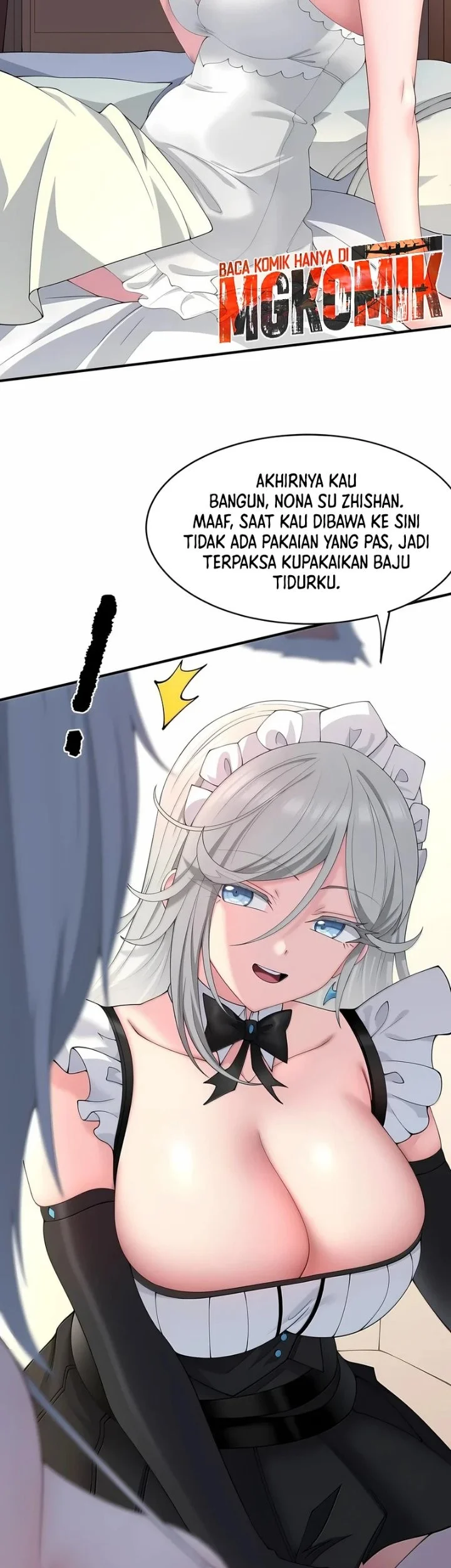 The Evil Alchemist Can’t Handle His Own Experiment Chapter 104 Gambar 11