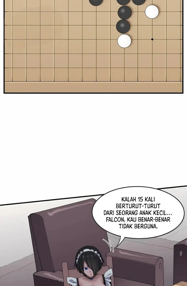 The Evil Alchemist Can’t Handle His Own Experiment Chapter 104 Gambar 14