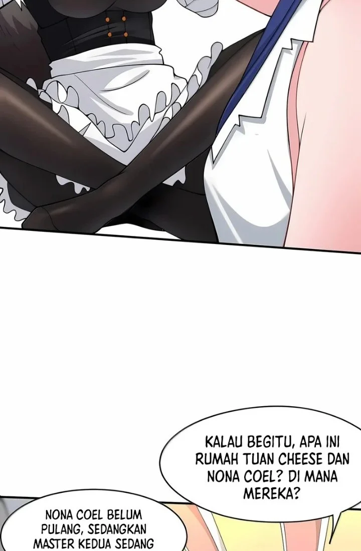 The Evil Alchemist Can’t Handle His Own Experiment Chapter 104 Gambar 18