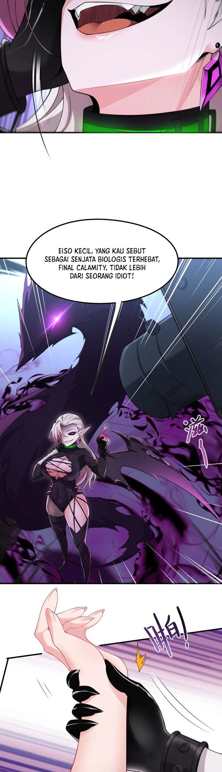 The Evil Alchemist Can’t Handle His Own Experiment Chapter 11 Gambar 29