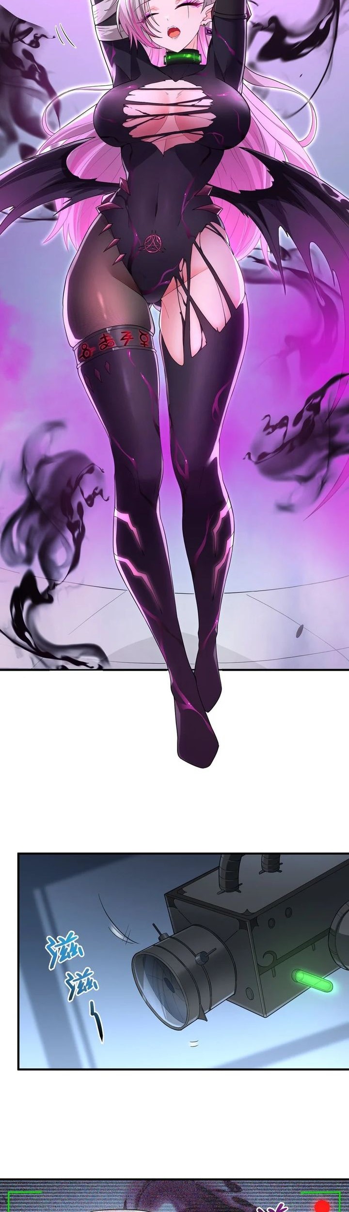 The Evil Alchemist Can’t Handle His Own Experiment Chapter 11 Gambar 11