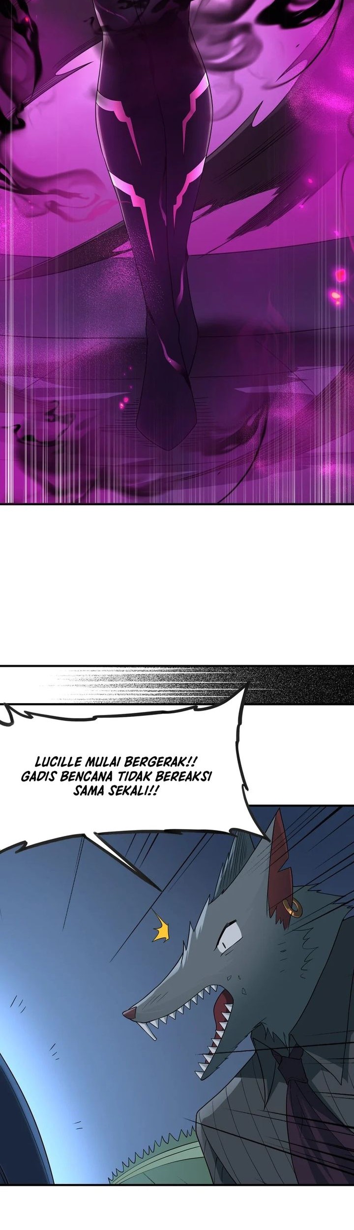 The Evil Alchemist Can’t Handle His Own Experiment Chapter 11 Gambar 20