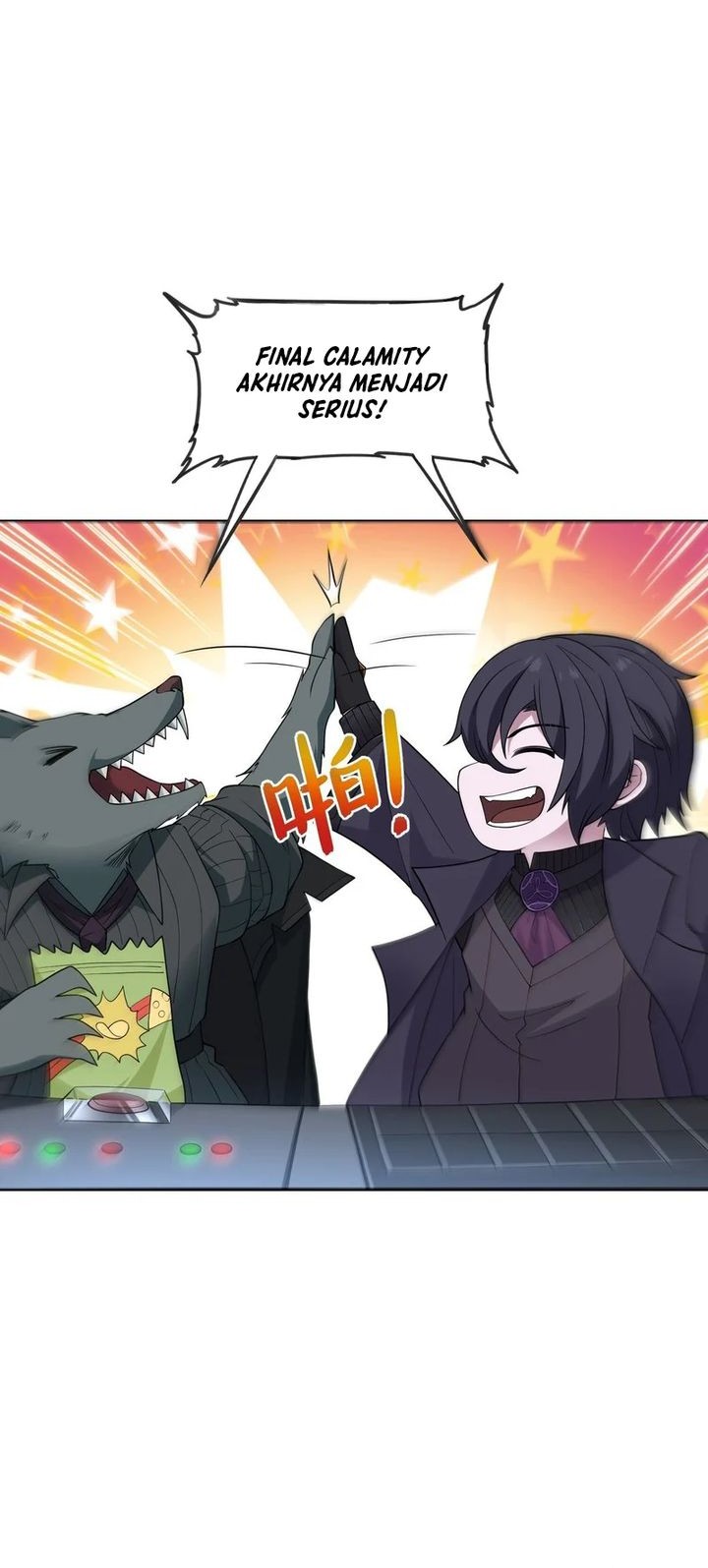 The Evil Alchemist Can’t Handle His Own Experiment Chapter 11 Gambar 24