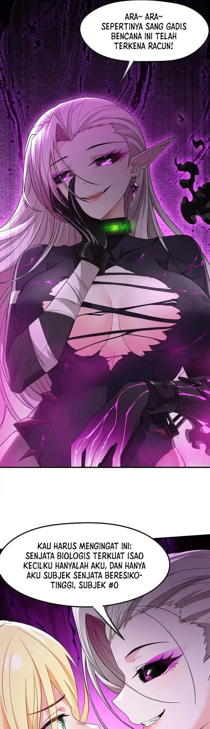 The Evil Alchemist Can’t Handle His Own Experiment Chapter 12 Gambar 4