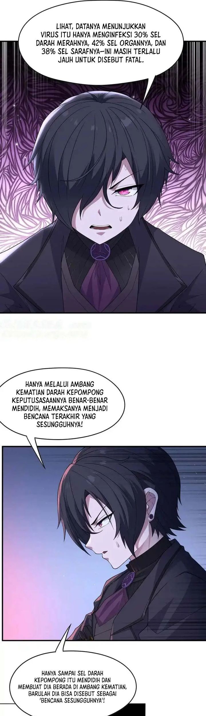 The Evil Alchemist Can’t Handle His Own Experiment Chapter 12 Gambar 10