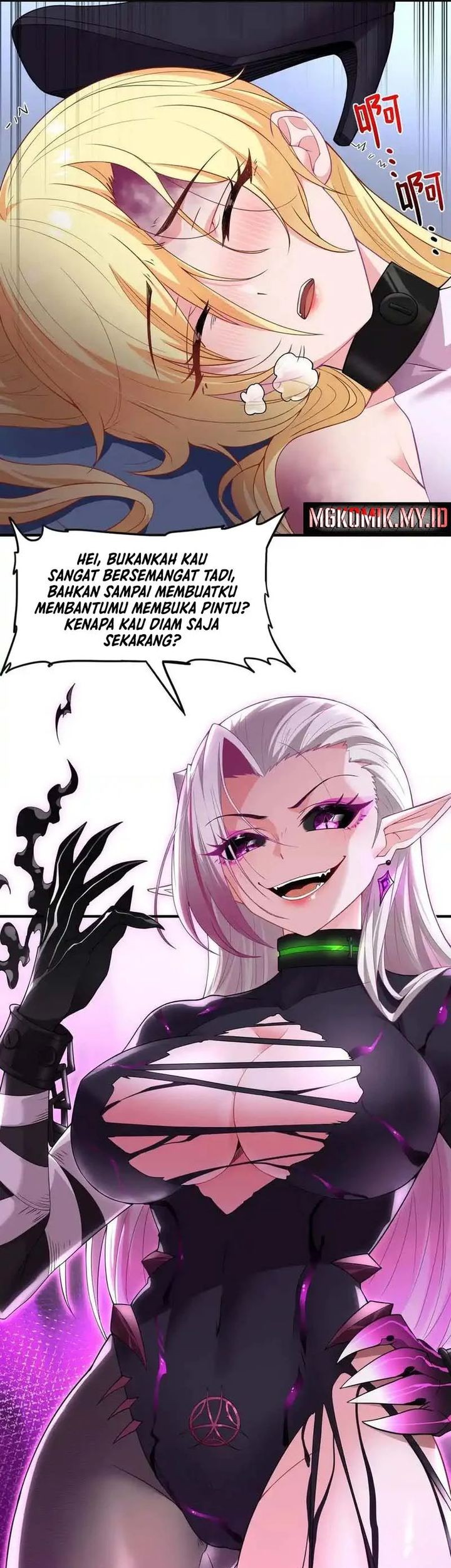 The Evil Alchemist Can’t Handle His Own Experiment Chapter 12 Gambar 13