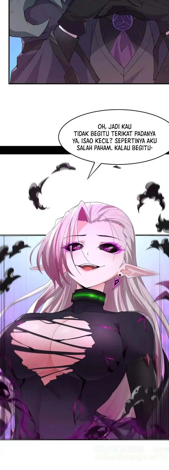 The Evil Alchemist Can’t Handle His Own Experiment Chapter 12 Gambar 15