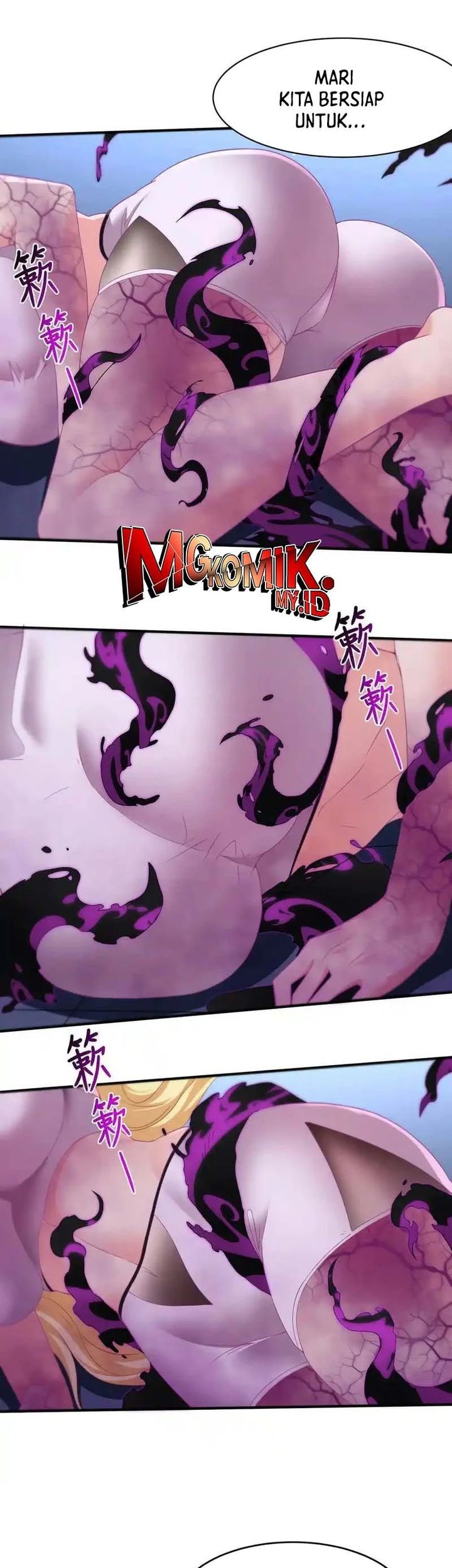 The Evil Alchemist Can’t Handle His Own Experiment Chapter 12 Gambar 16