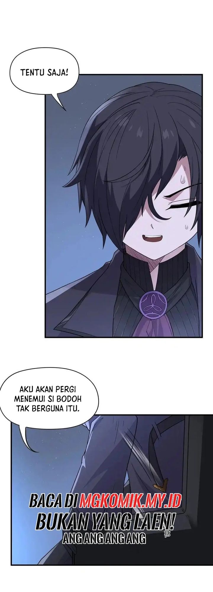 The Evil Alchemist Can’t Handle His Own Experiment Chapter 13 Gambar 6