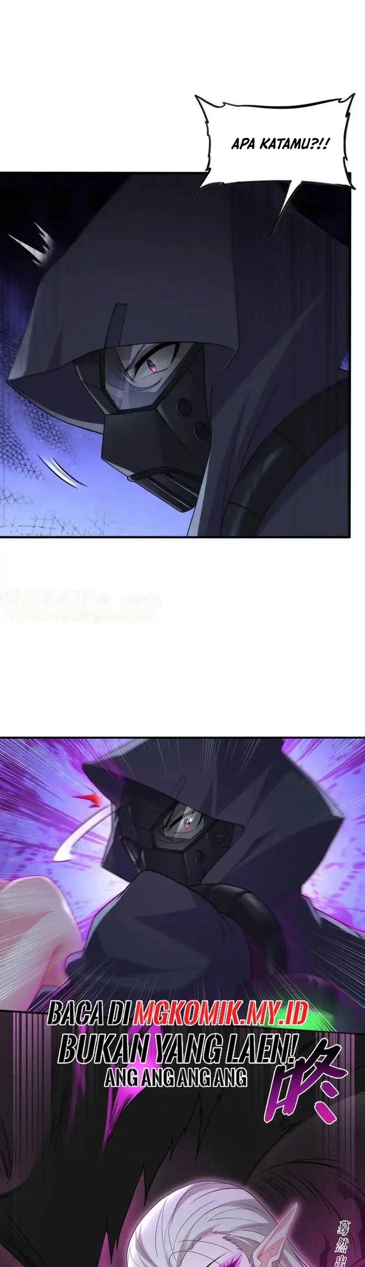 The Evil Alchemist Can’t Handle His Own Experiment Chapter 13 Gambar 22