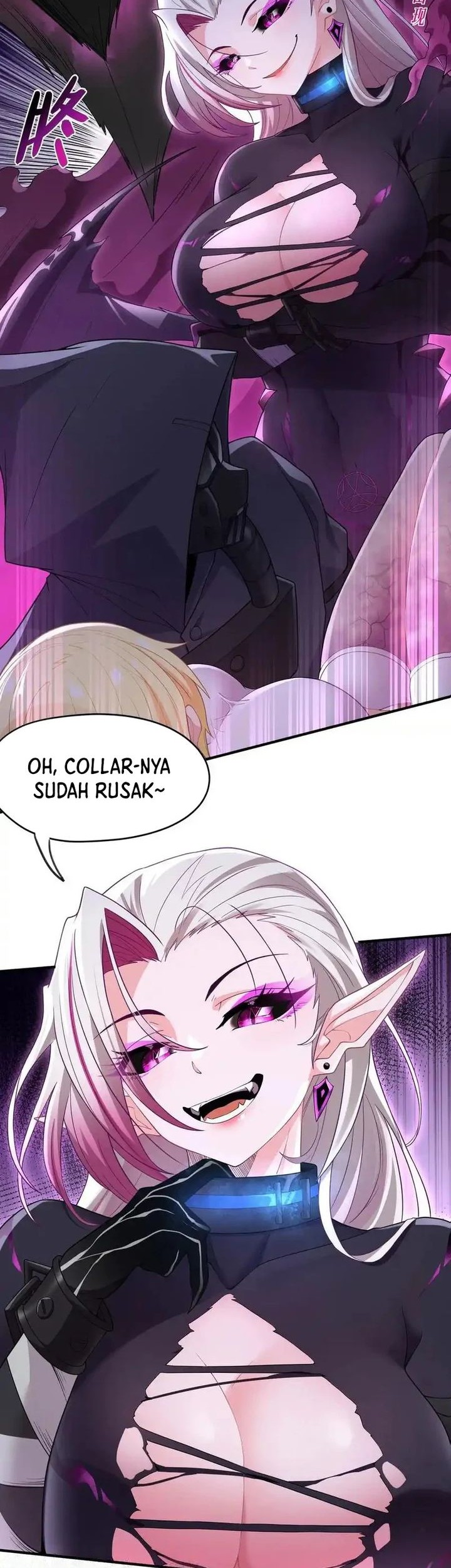 The Evil Alchemist Can’t Handle His Own Experiment Chapter 13 Gambar 23