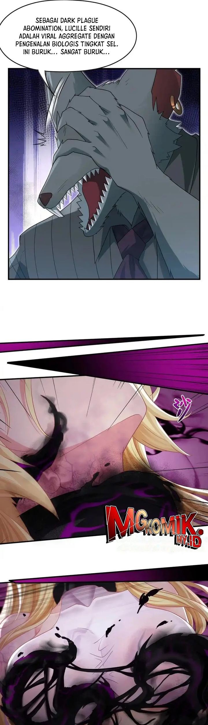 The Evil Alchemist Can’t Handle His Own Experiment Chapter 14 Gambar 4