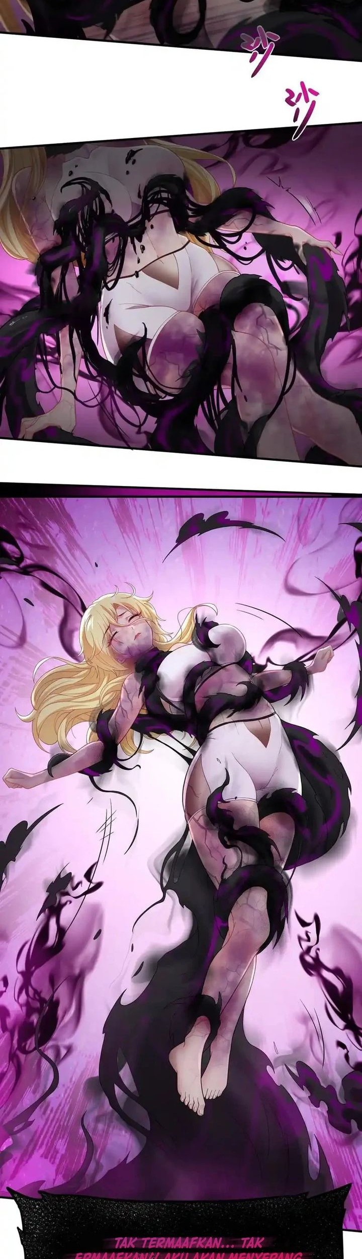 The Evil Alchemist Can’t Handle His Own Experiment Chapter 14 Gambar 5