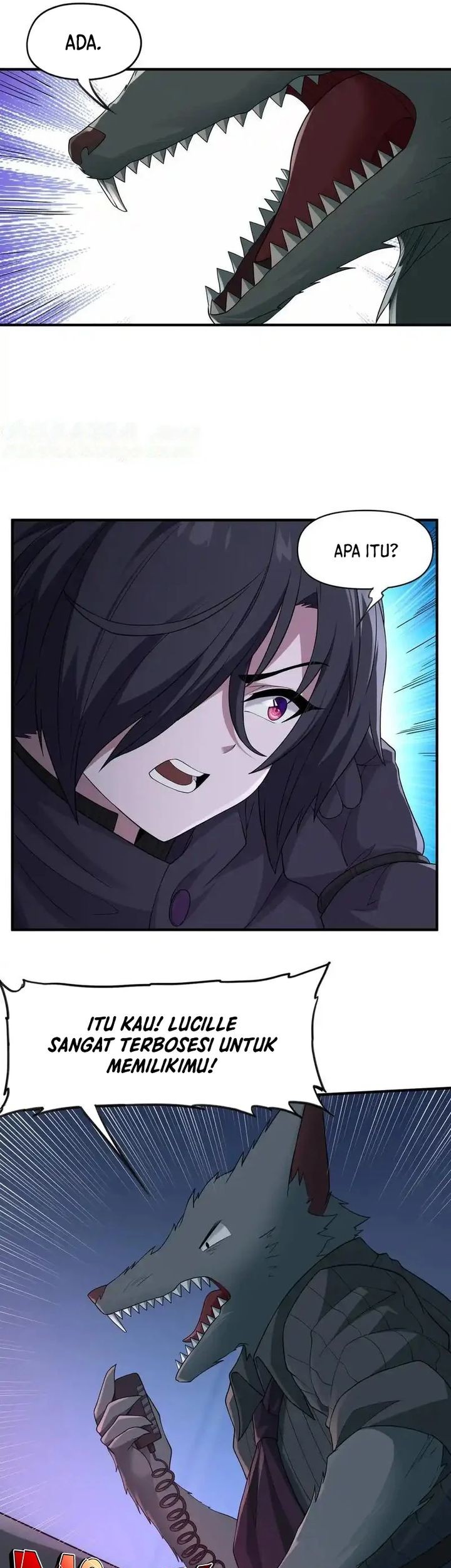 The Evil Alchemist Can’t Handle His Own Experiment Chapter 14 Gambar 10