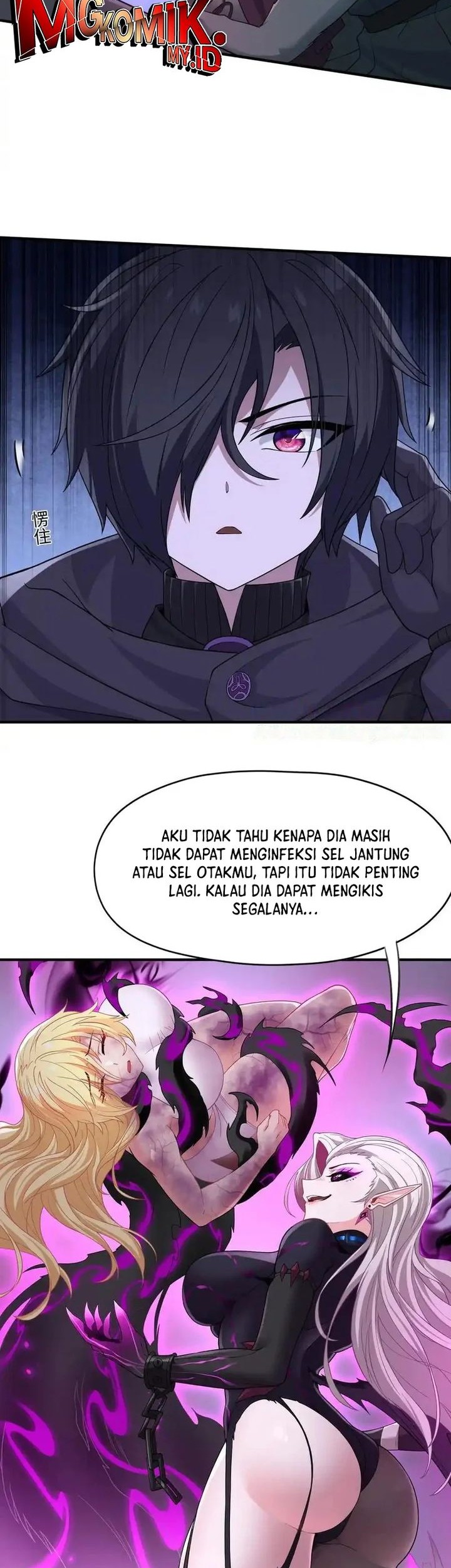 The Evil Alchemist Can’t Handle His Own Experiment Chapter 14 Gambar 11
