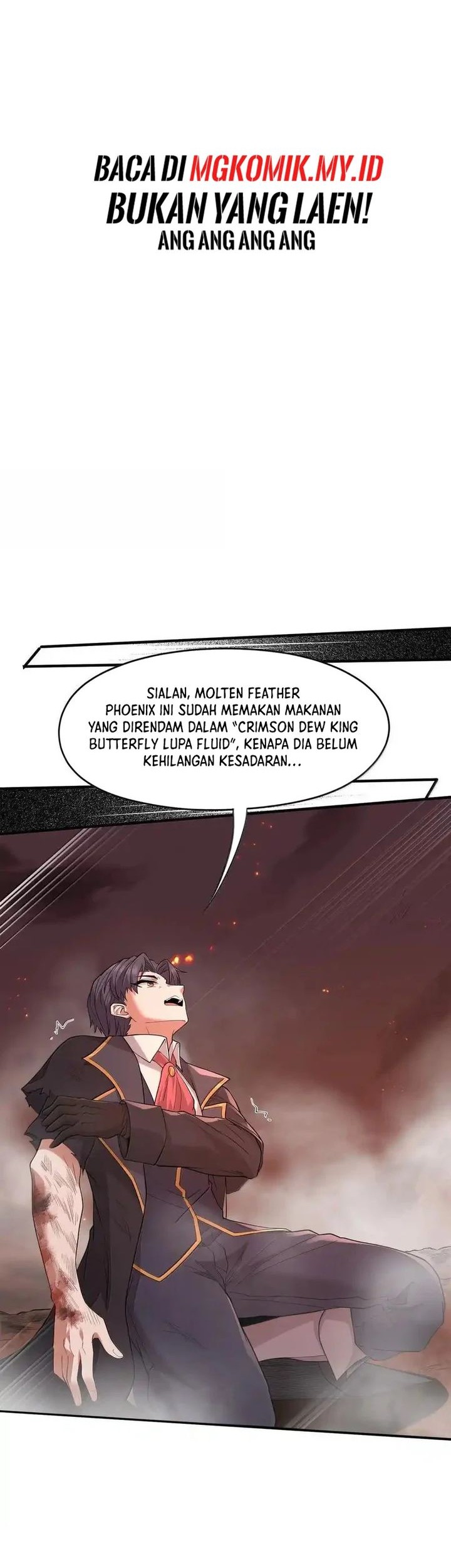 Manhua The Evil Alchemist Can’t Handle His Own Experiment Chapter 15 gambar nomor 2