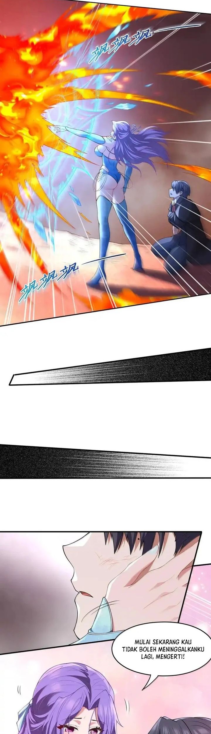 The Evil Alchemist Can’t Handle His Own Experiment Chapter 15 Gambar 8