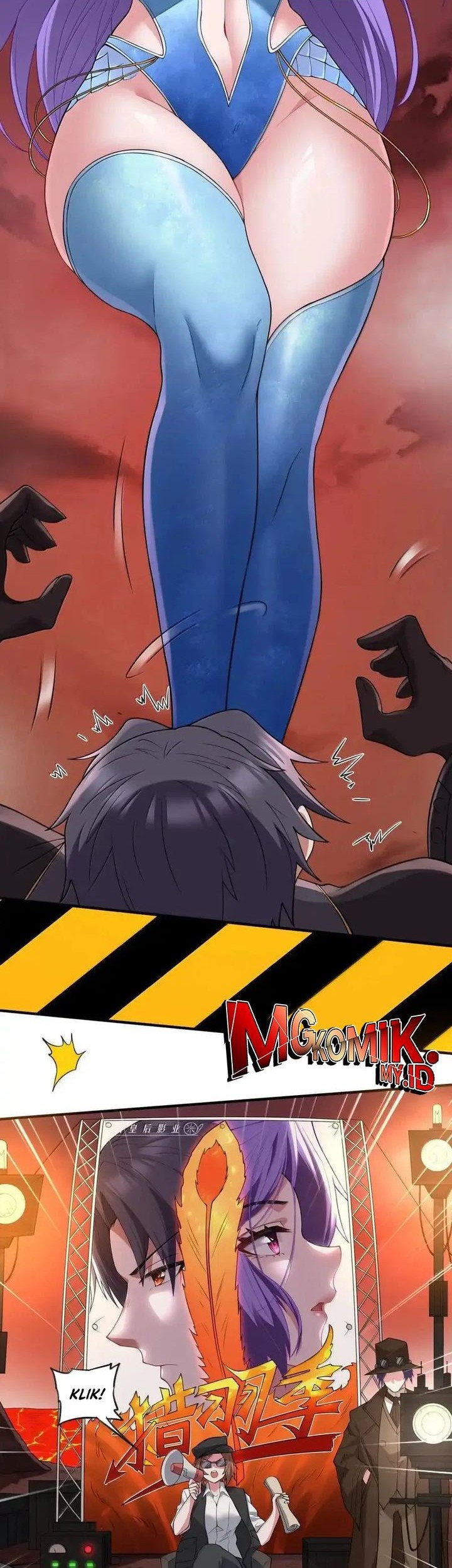 The Evil Alchemist Can’t Handle His Own Experiment Chapter 15 Gambar 11