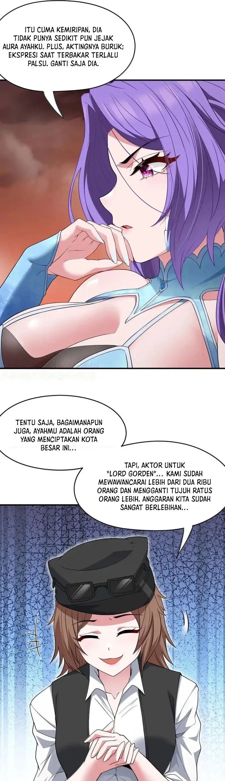 The Evil Alchemist Can’t Handle His Own Experiment Chapter 15 Gambar 16