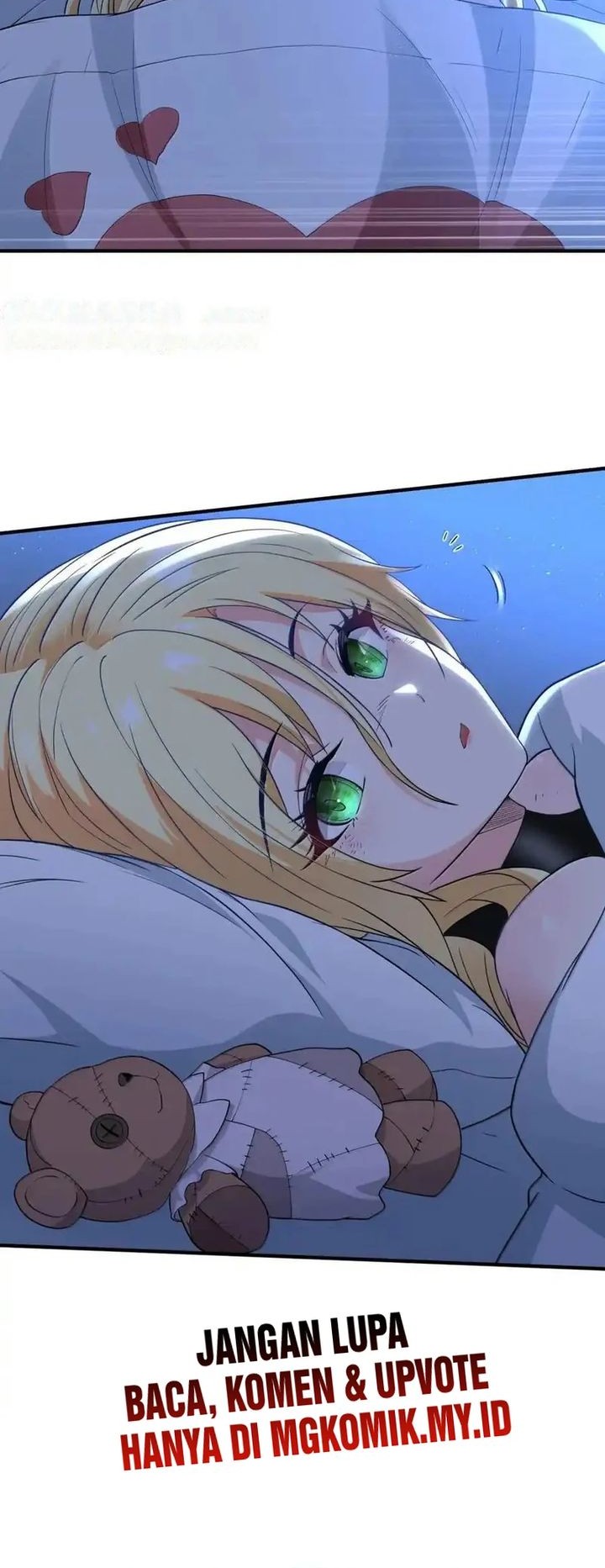 The Evil Alchemist Can’t Handle His Own Experiment Chapter 16 Gambar 3