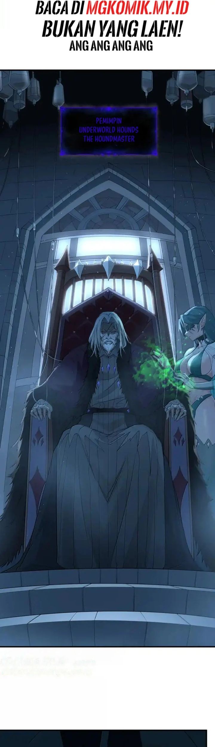 The Evil Alchemist Can’t Handle His Own Experiment Chapter 16 Gambar 7