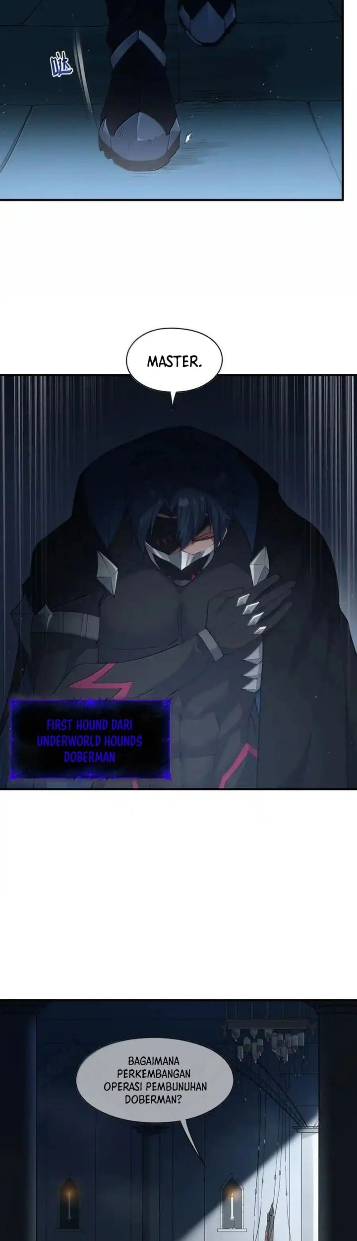 The Evil Alchemist Can’t Handle His Own Experiment Chapter 16 Gambar 8