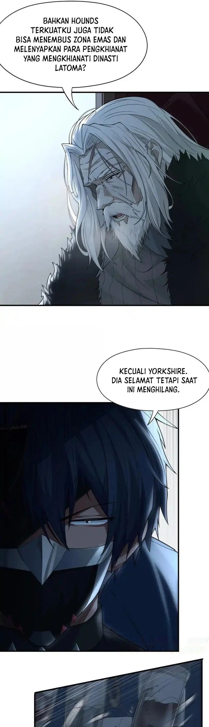 The Evil Alchemist Can’t Handle His Own Experiment Chapter 16 Gambar 10