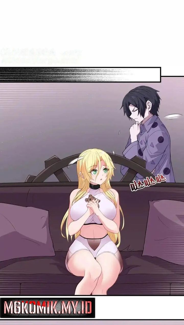 The Evil Alchemist Can’t Handle His Own Experiment Chapter 16 Gambar 12