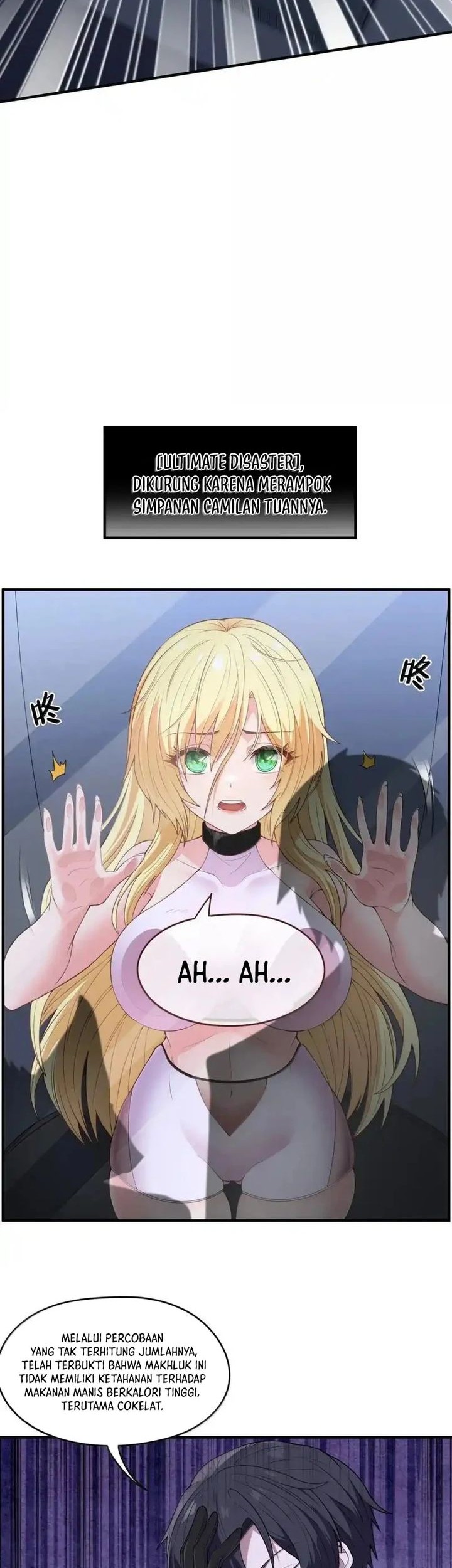 The Evil Alchemist Can’t Handle His Own Experiment Chapter 18 Gambar 5